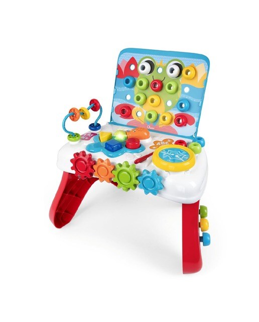 Imagem 0 de Mesa de Art and Craft Bilingue