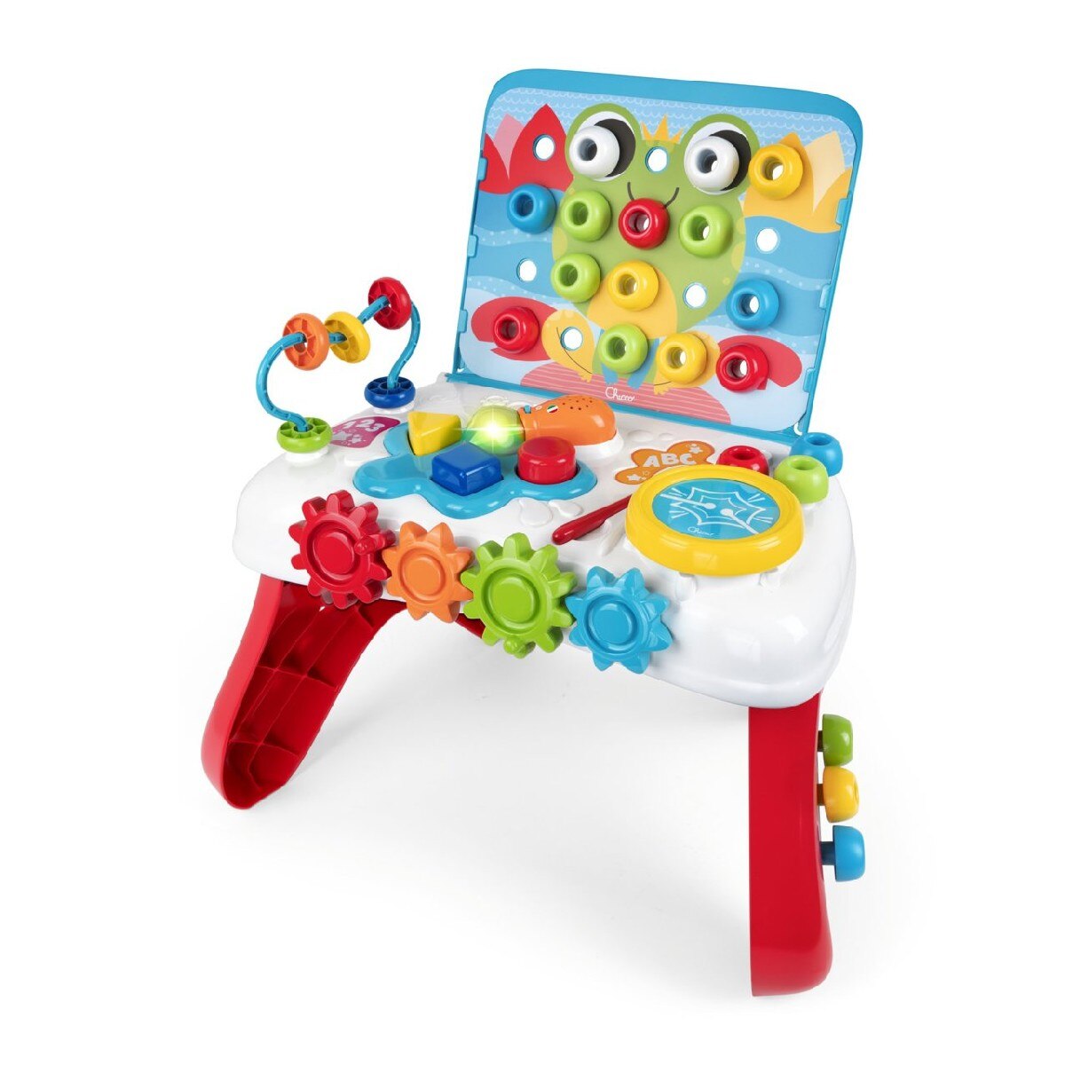 Mesa de Art and Craft Bilingue 2