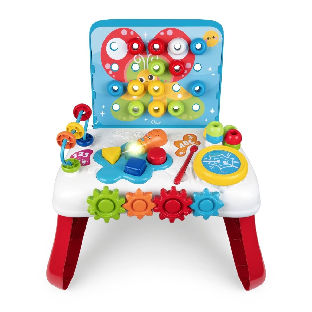 Mesa de Art and Craft Bilingue 3