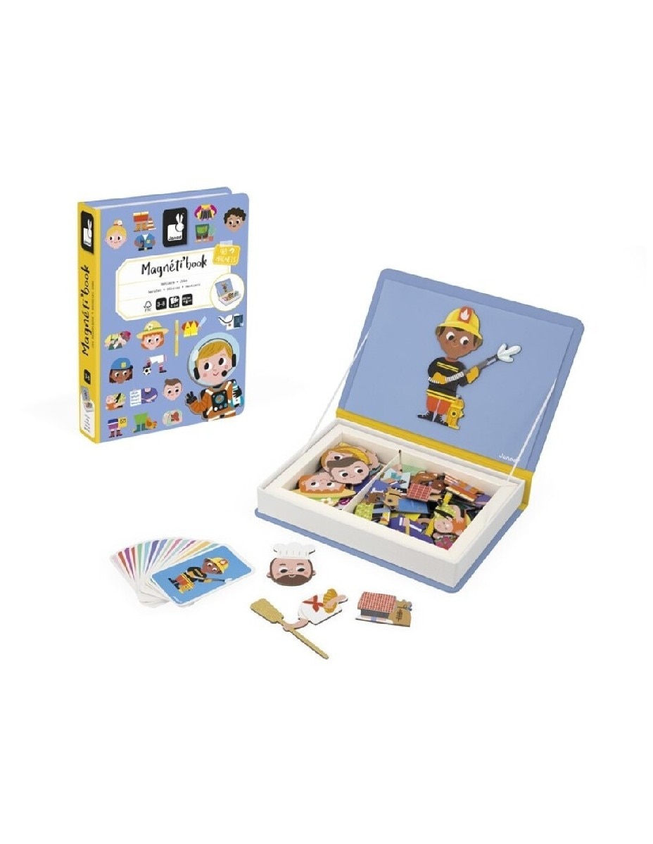 Magnetick Book - Trabalhos 2