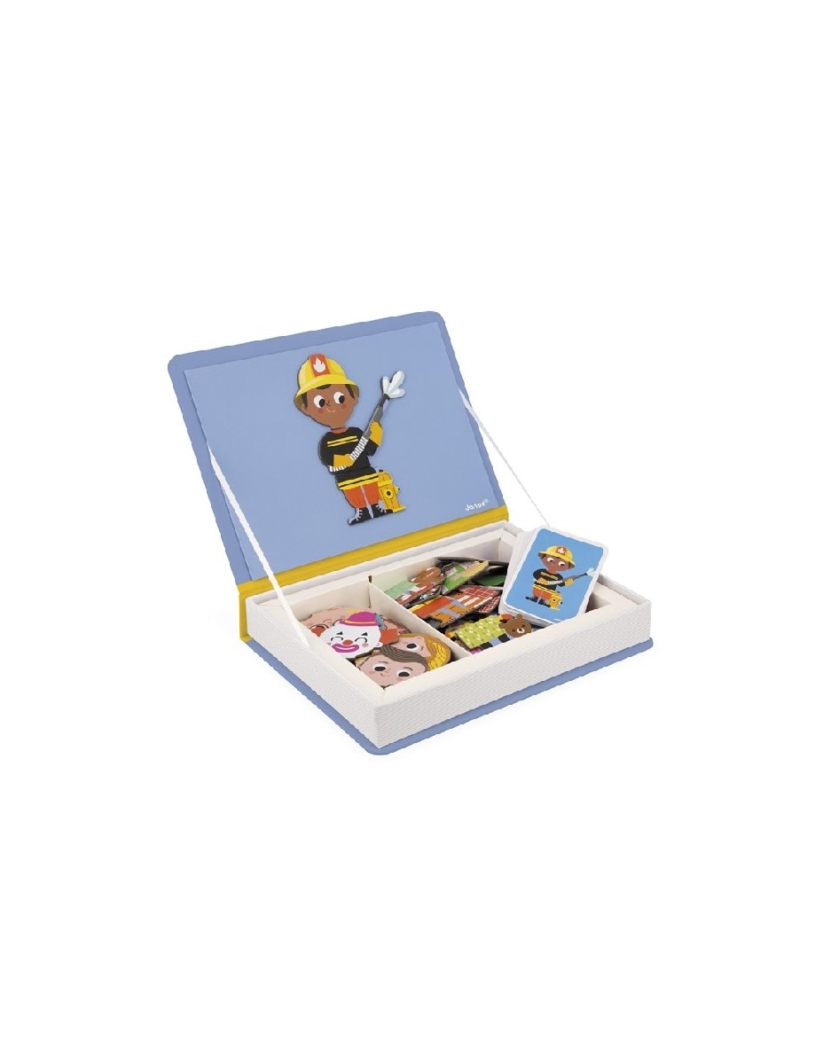 Magnetick Book - Trabalhos 3