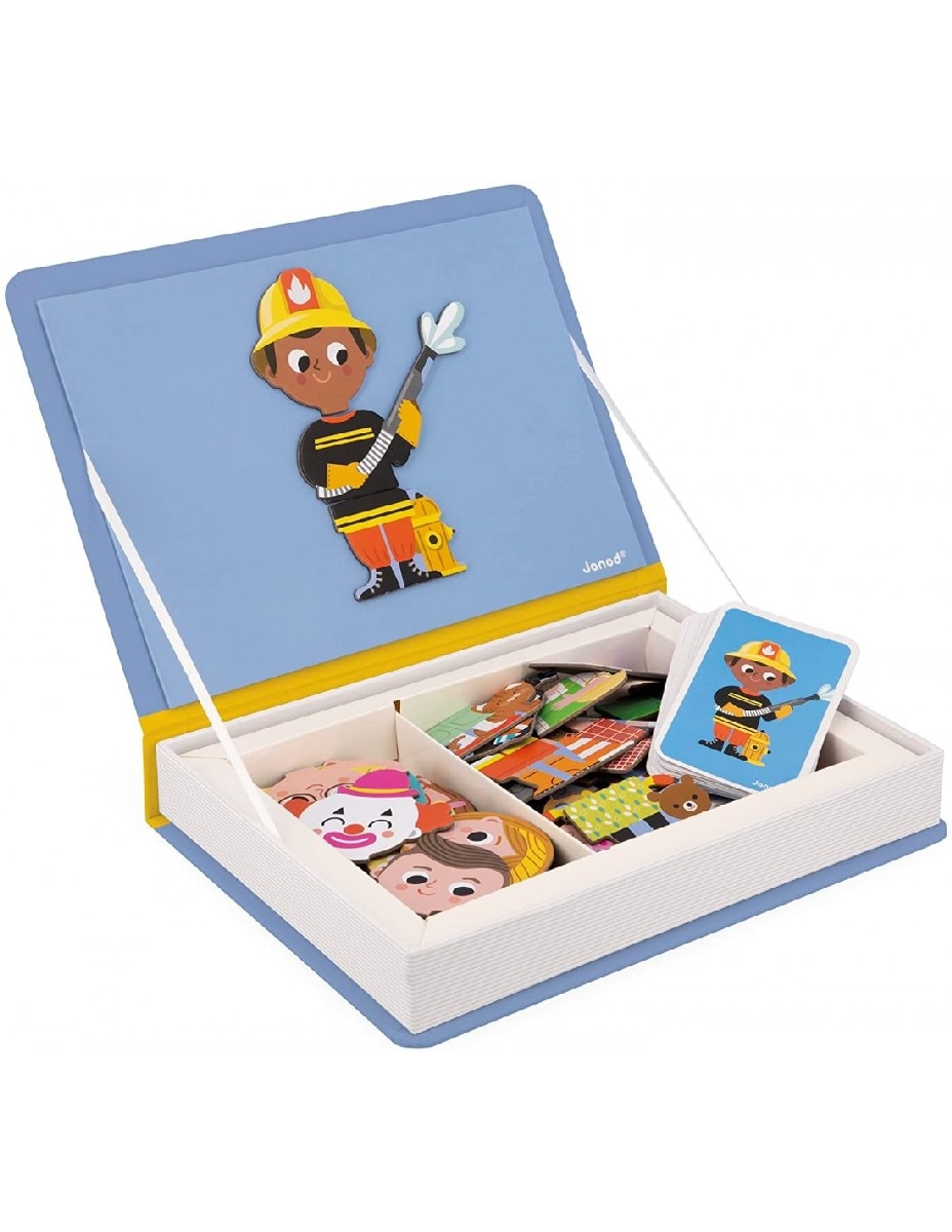 Magnetick Book - Trabalhos 4