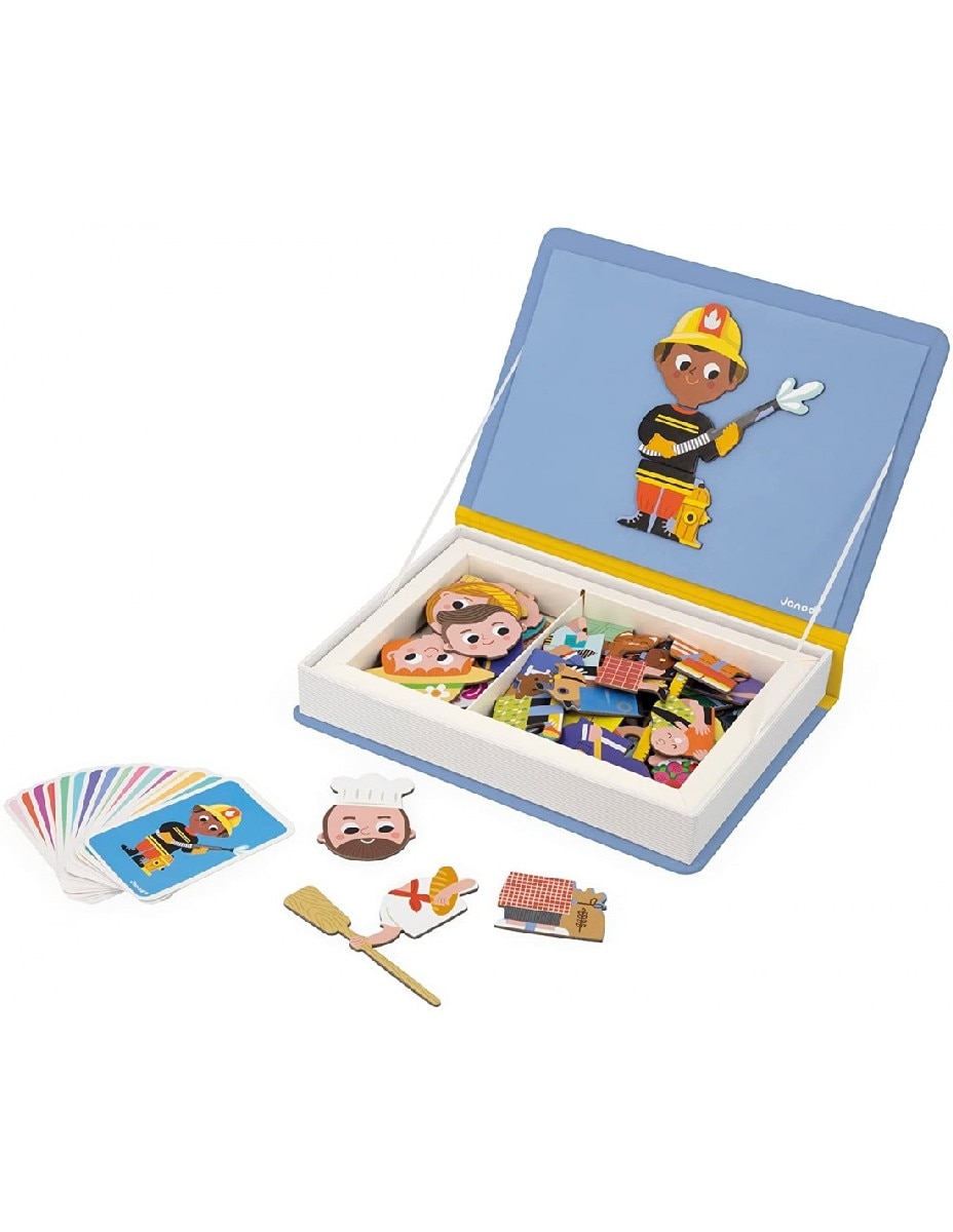 Magnetick Book - Trabalhos 6