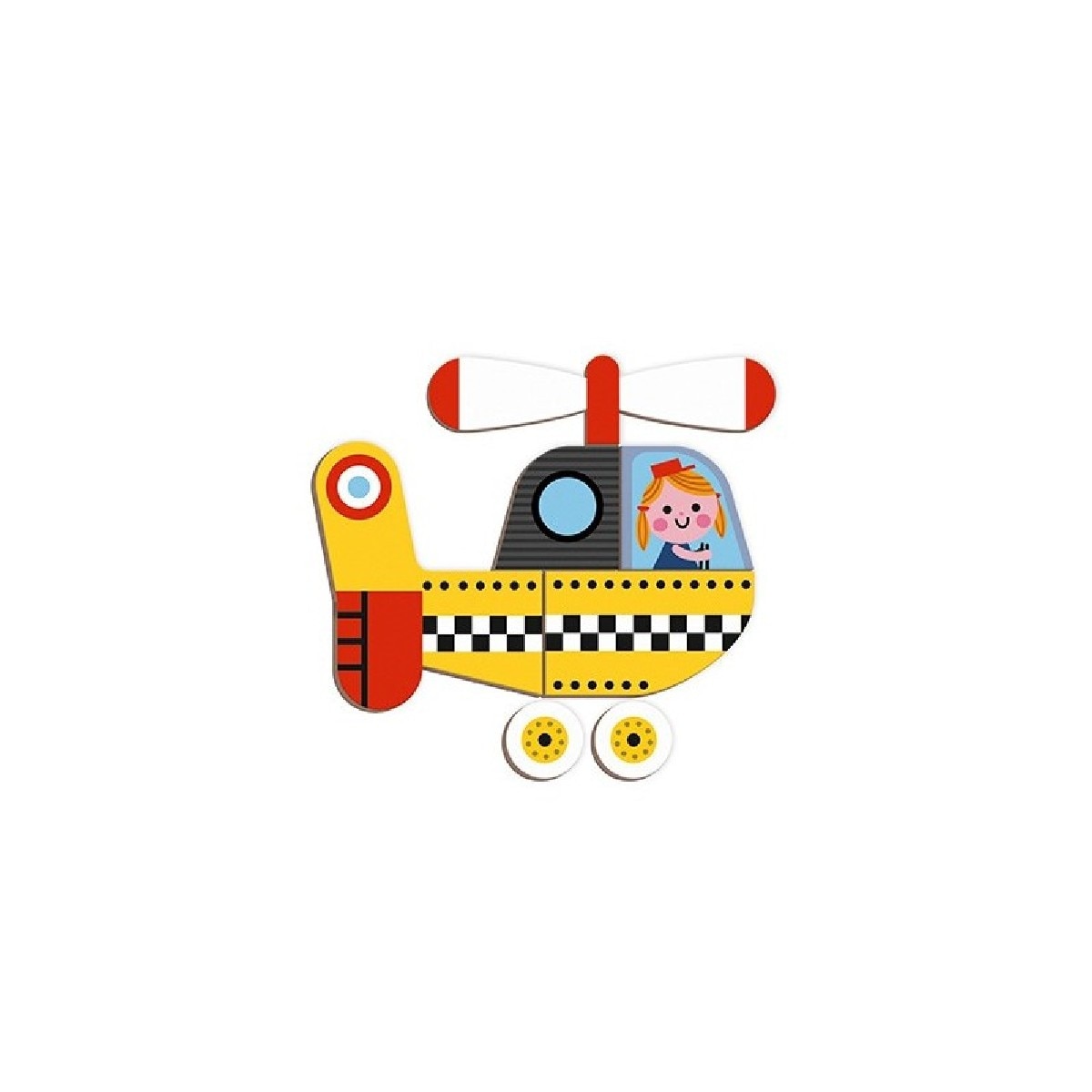 MAGNETIC BOOK - CORRIDAS 2