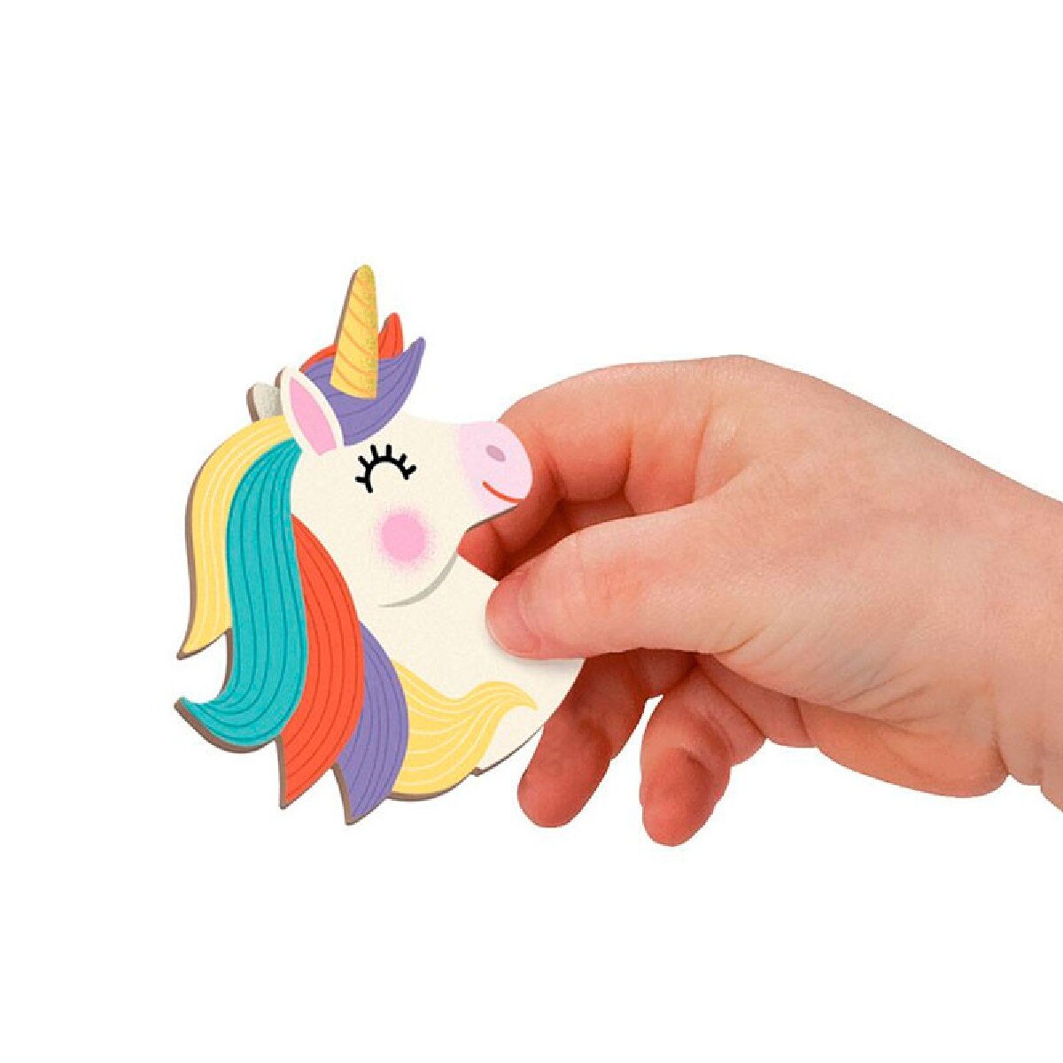 Magnetic Book - Unicornios 4