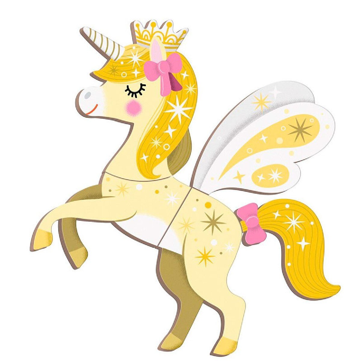 Magnetic Book - Unicornios 5