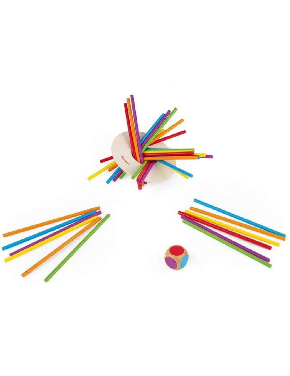 CRAZY STICKS - JOGO DE HABILIDADE 4
