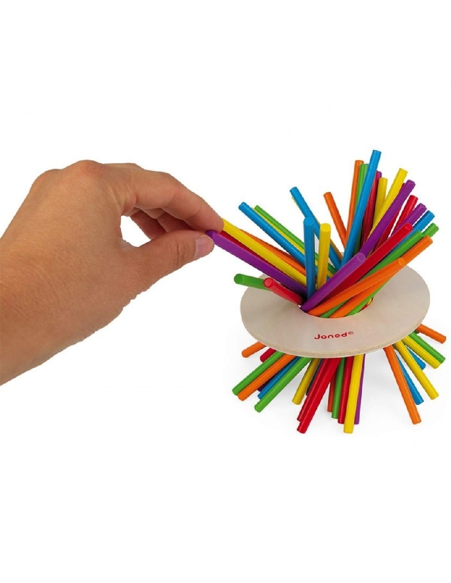 CRAZY STICKS - JOGO DE HABILIDADE 5
