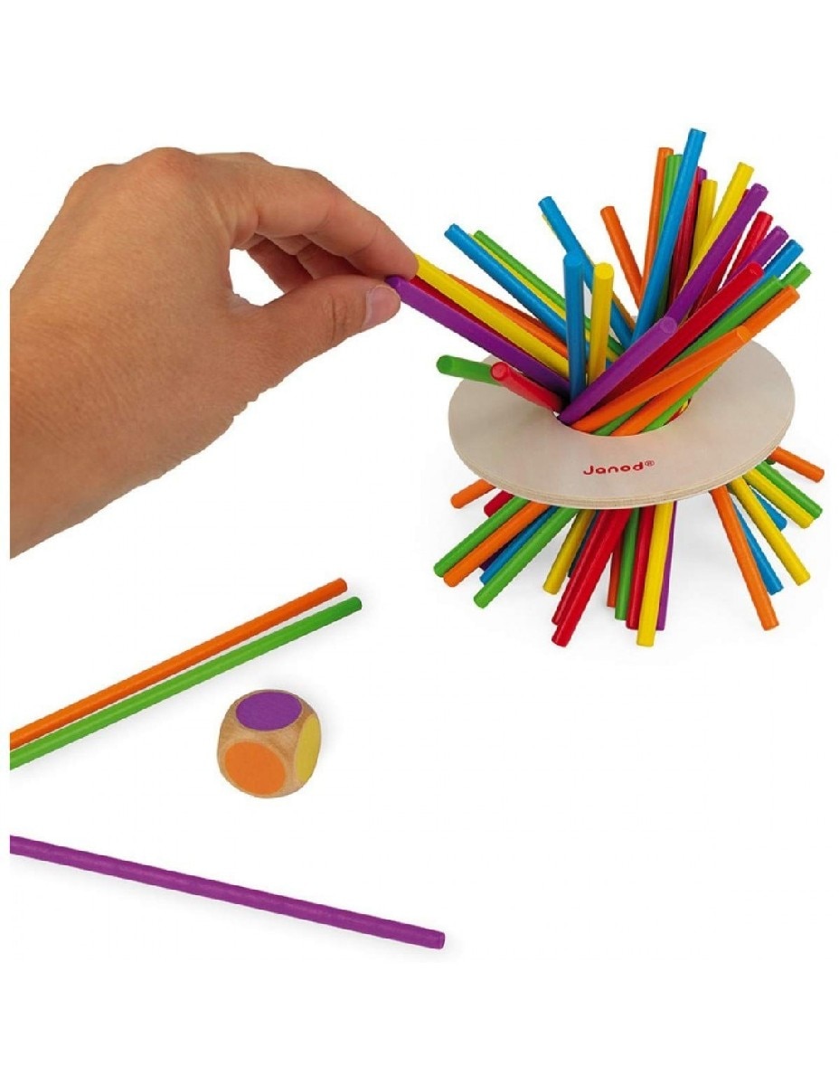 CRAZY STICKS - JOGO DE HABILIDADE 6