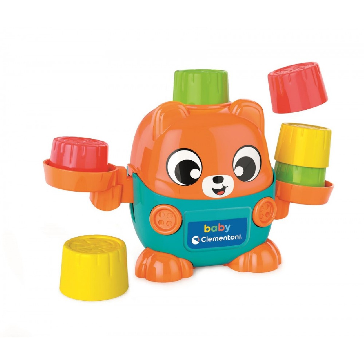 Ursinho Equilibrista Montessori 2