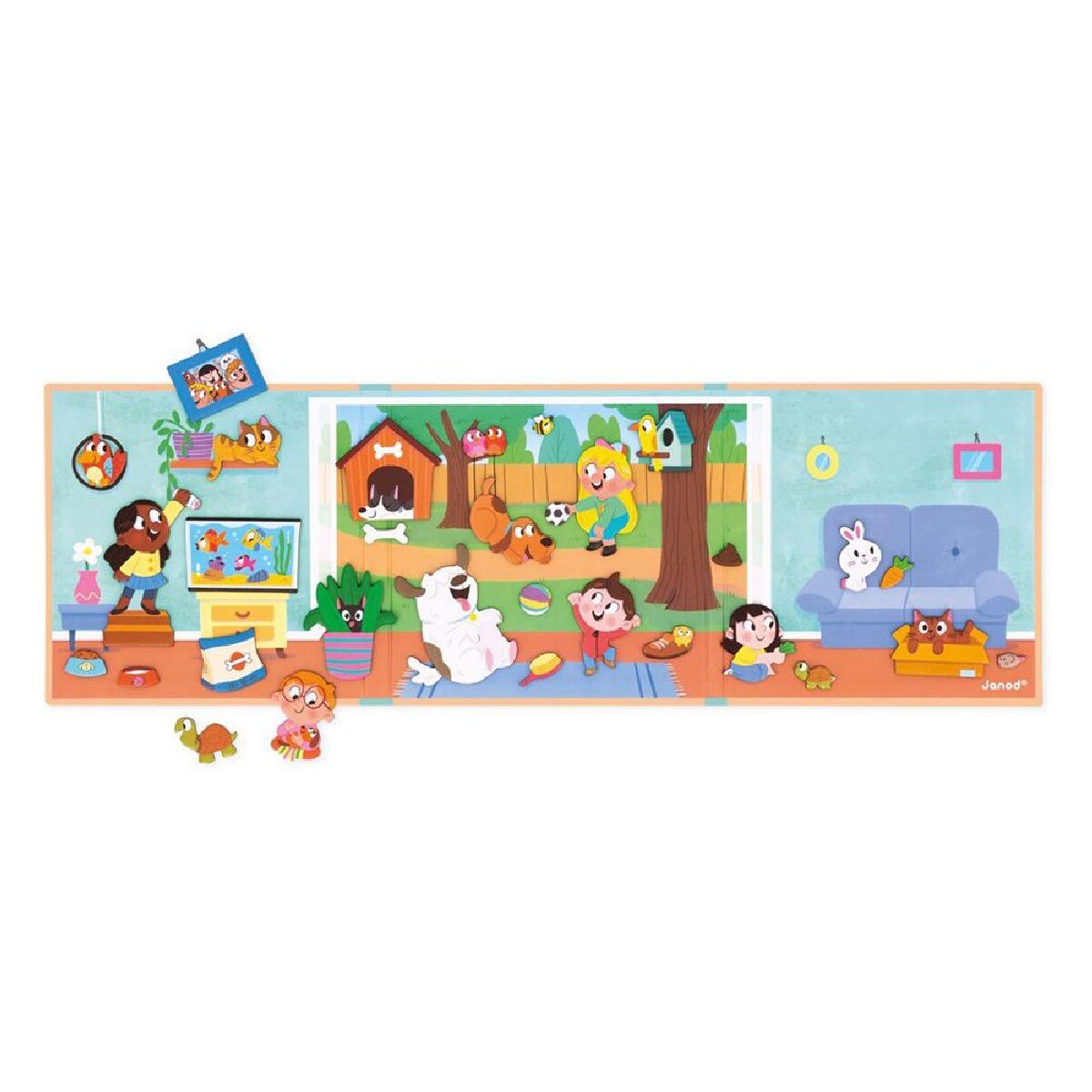Animais Domésticos 2