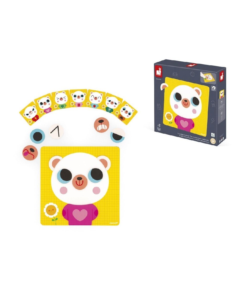 O Urso das Emoções 2