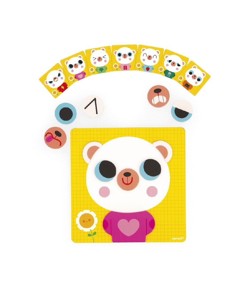 O Urso das Emoções 3