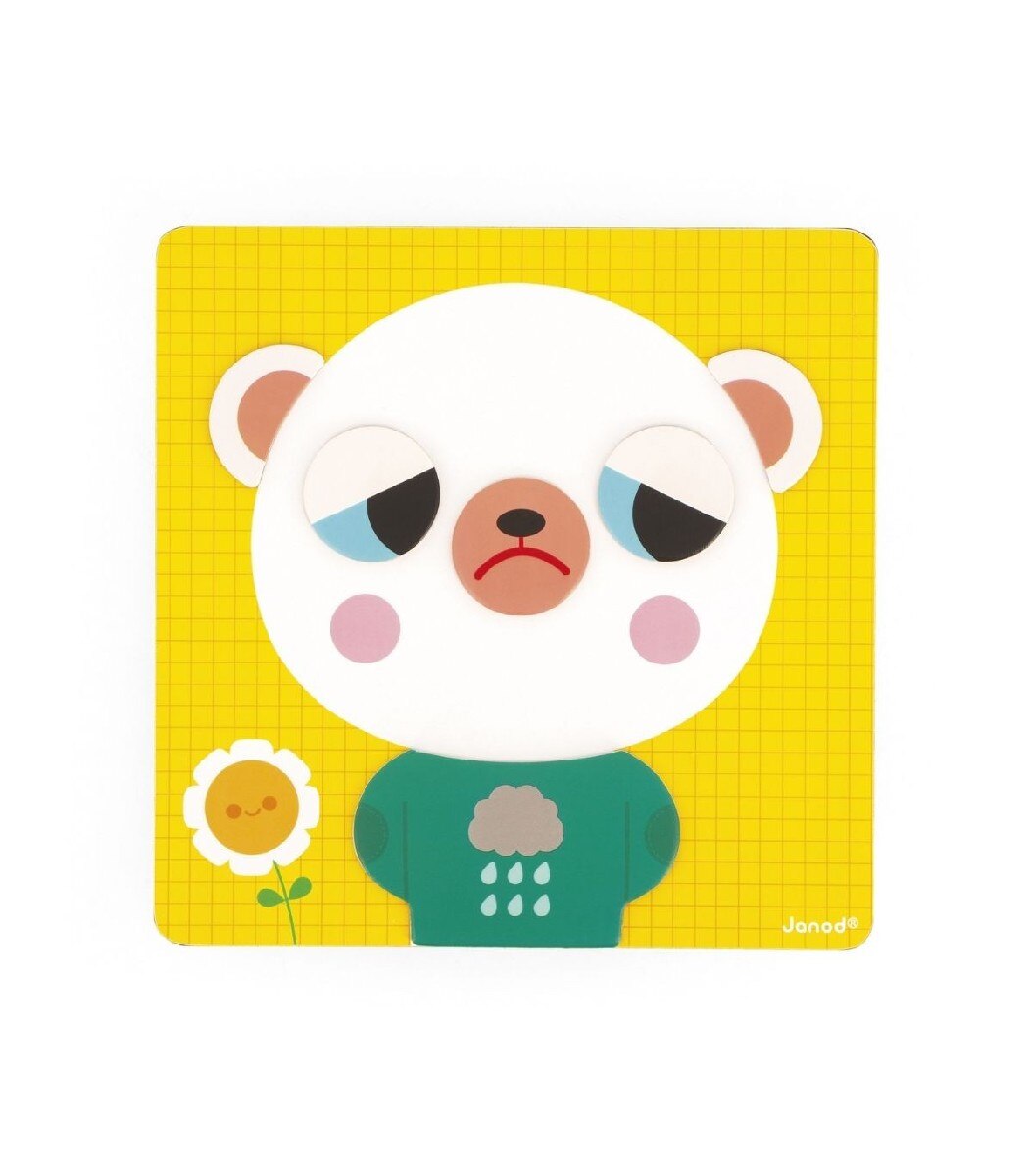O Urso das Emoções 6