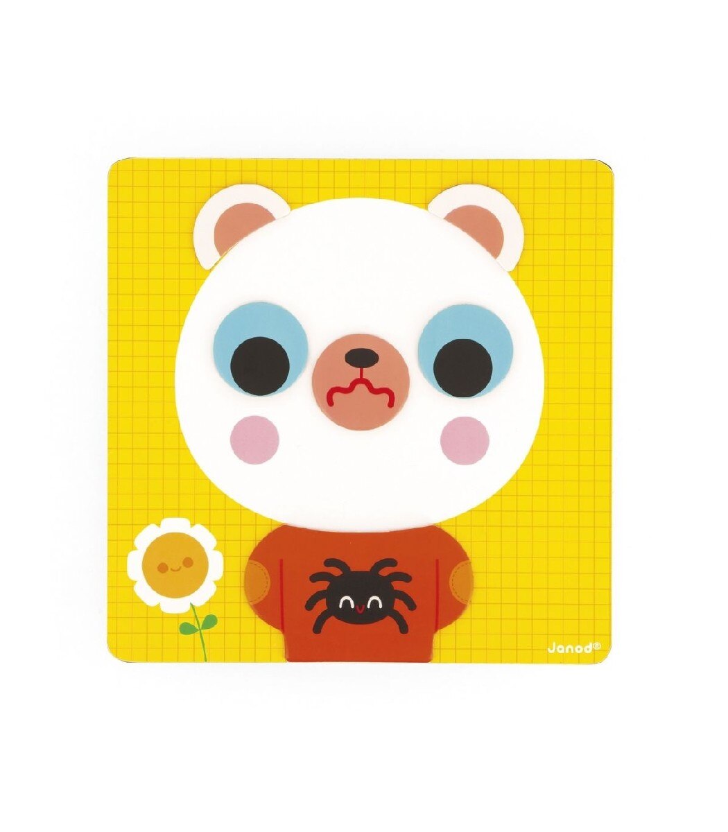 O Urso das Emoções 8