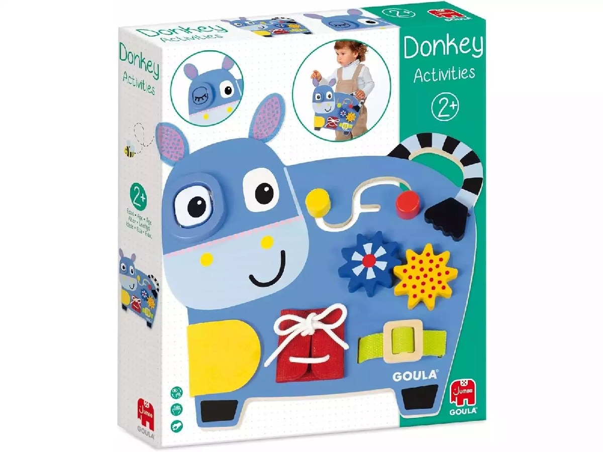 Imagem 0 de Donkey Activities
