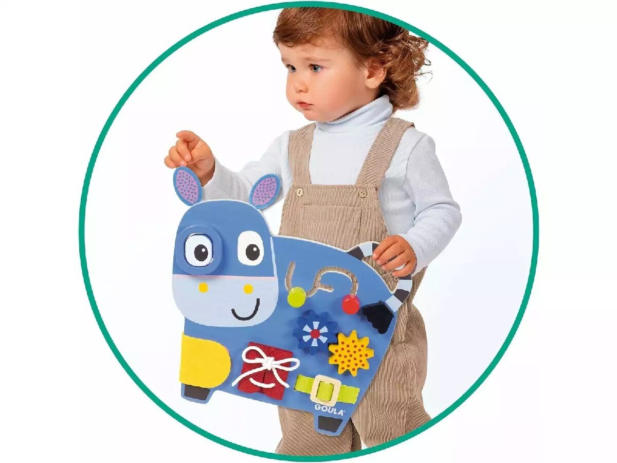 Donkey Activities 4