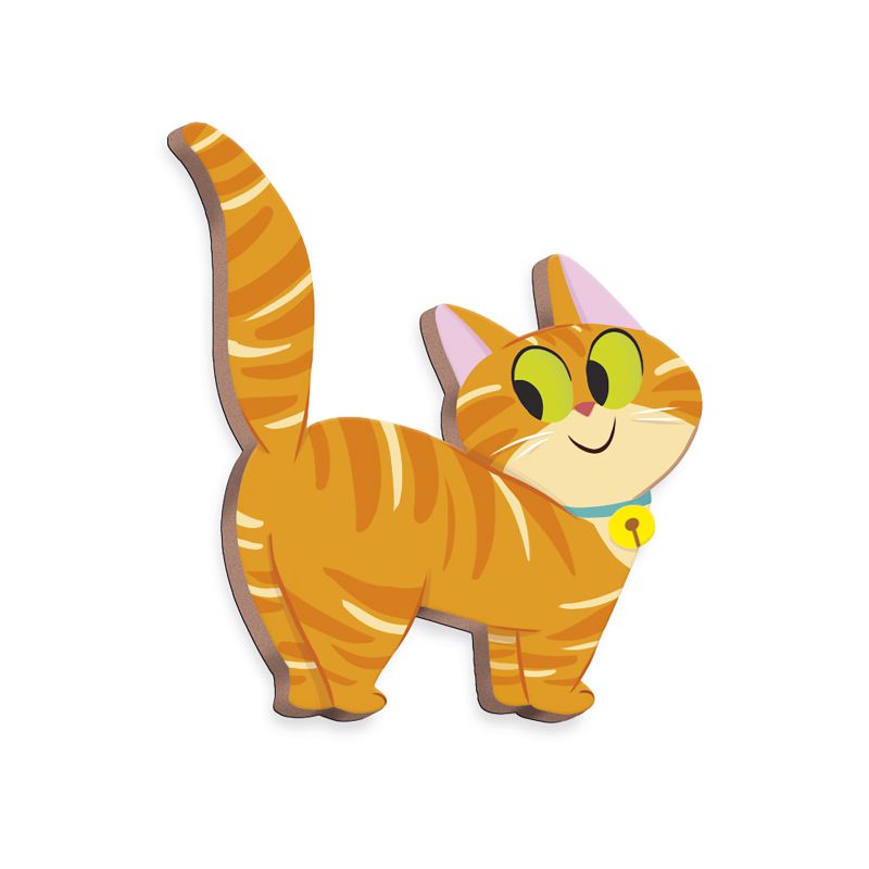 Histórias de Magneti: Os Gatos 4