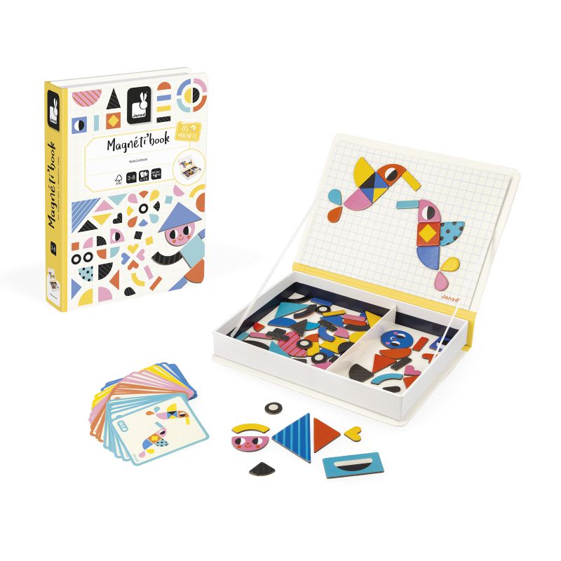 Magnétic Book Formas 2