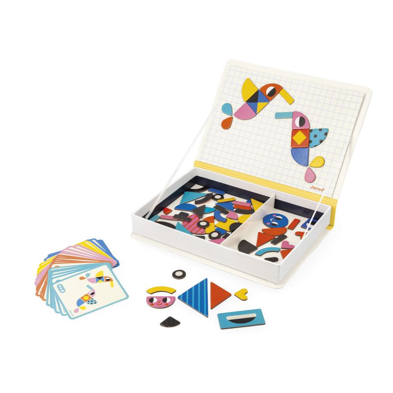 Magnétic Book Formas 3