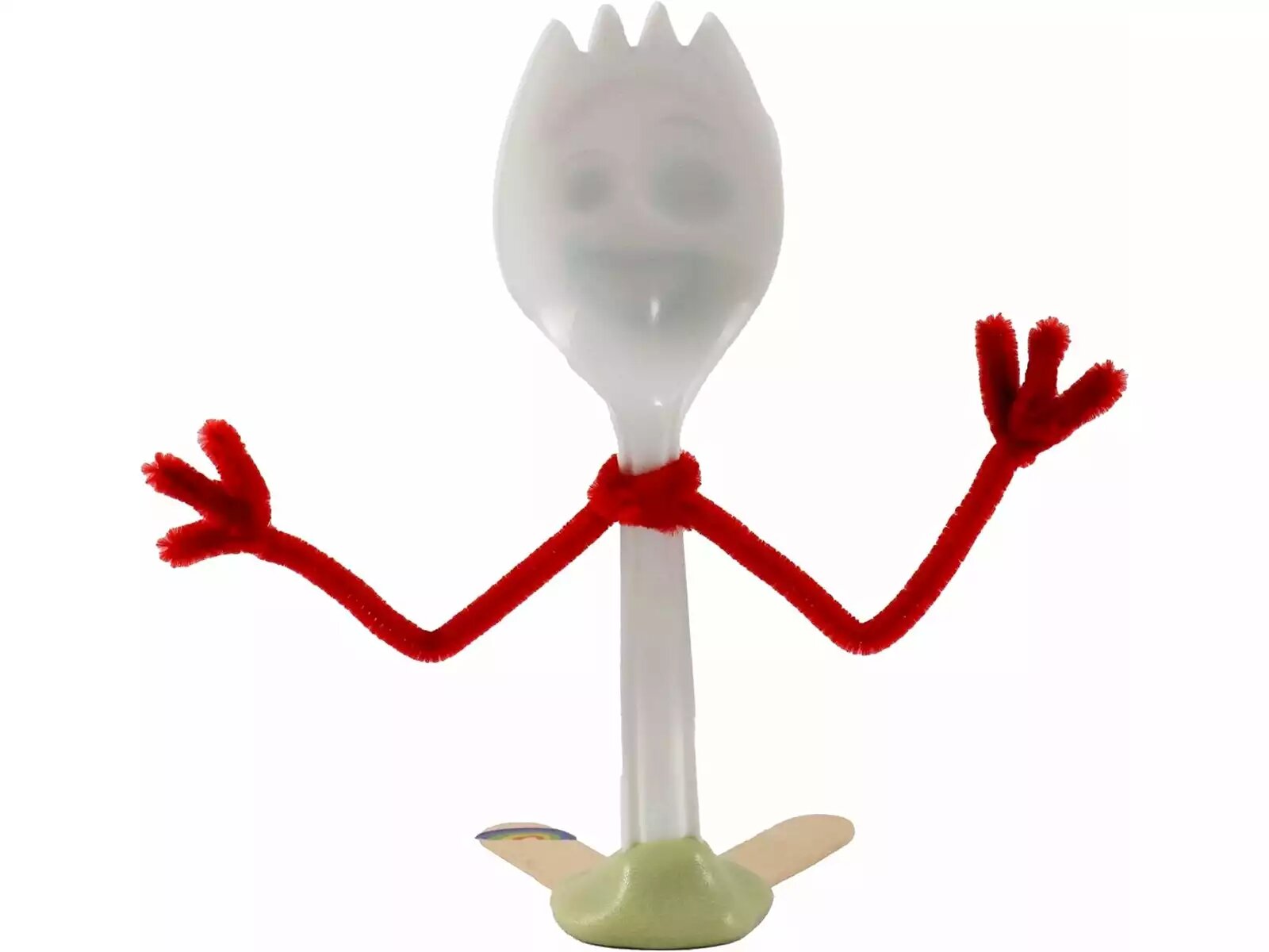 Toy Story 5 Pack Faz o Teu Própio Forky de 20 cm 3