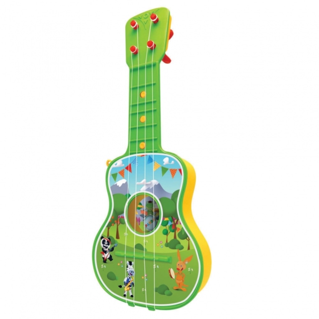 Panda - Guitarra 2