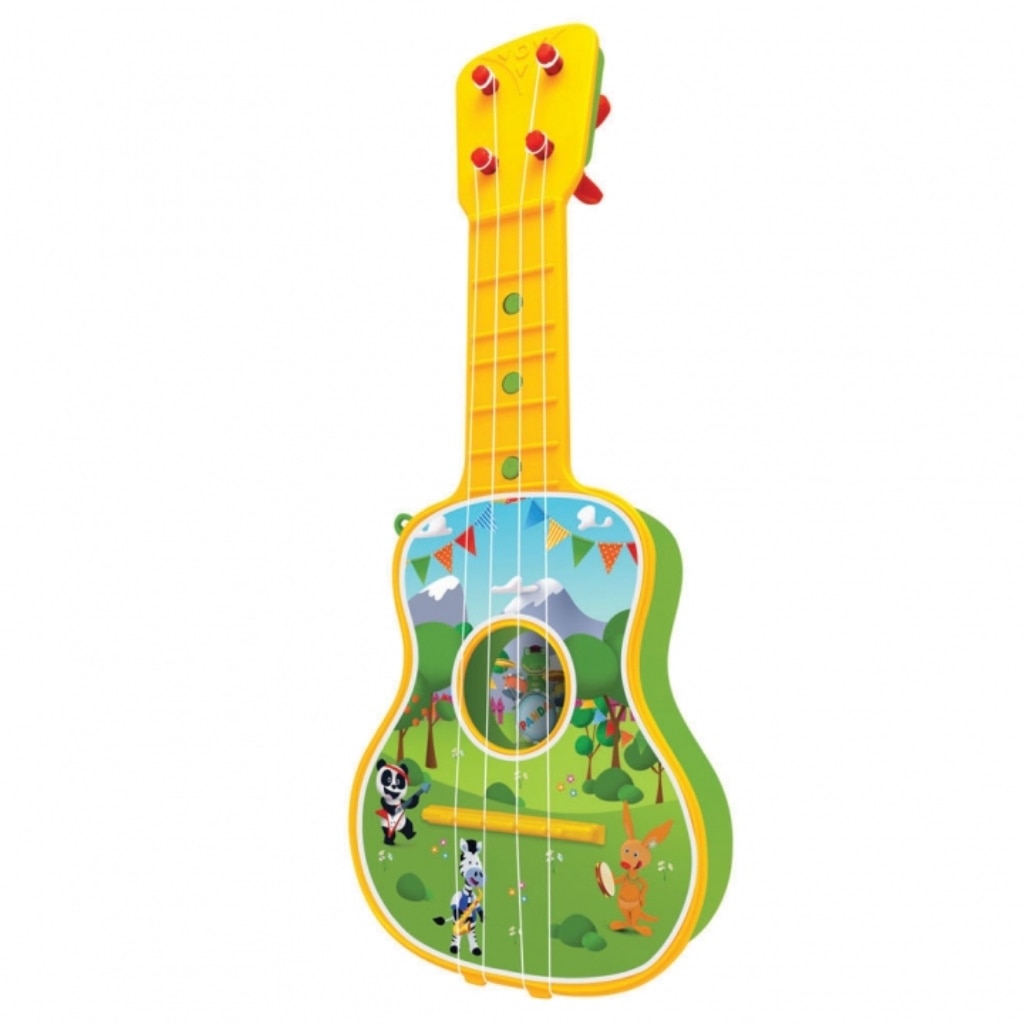 Panda - Guitarra 3