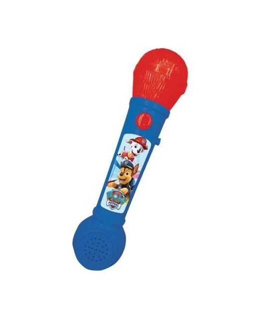 Patrulha Pata - Microfone Luminoso com Melodias 1