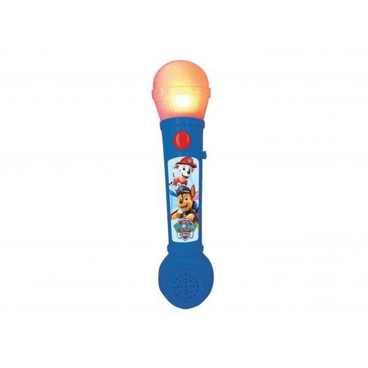 Patrulha Pata - Microfone Luminoso com Melodias 2