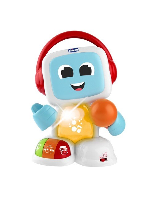 Robit Canta Comigo 1