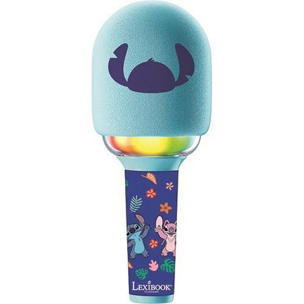 Imagem 0 de Microfone Bluetooth com Mudança de Voz - Stitch