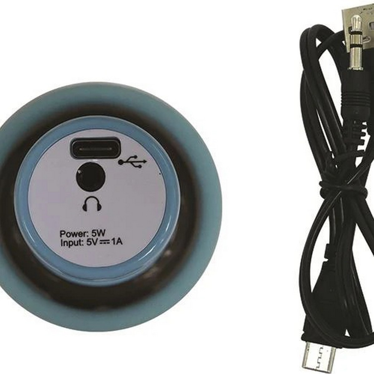 Microfone Bluetooth com Mudança de Voz - Stitch 4