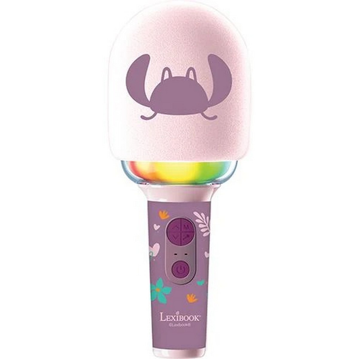Microfone Bluetooth com Mudança de Voz - Angel 1