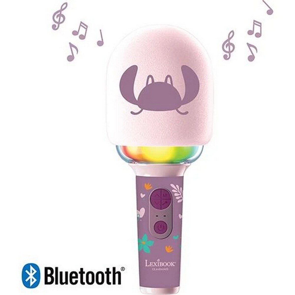 Microfone Bluetooth com Mudança de Voz - Angel 3