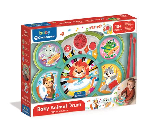 Bateria dos Animais 1