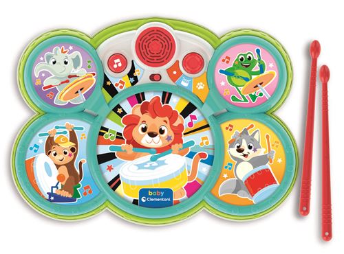 Bateria dos Animais 2