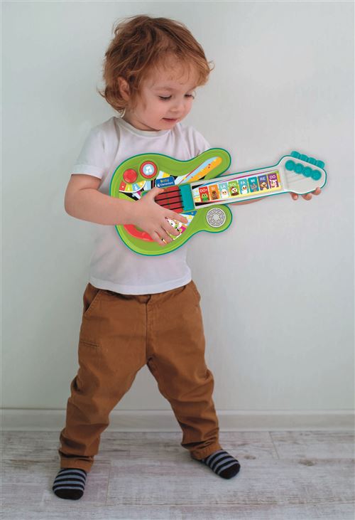 Guitarra Interativa com Animais 5