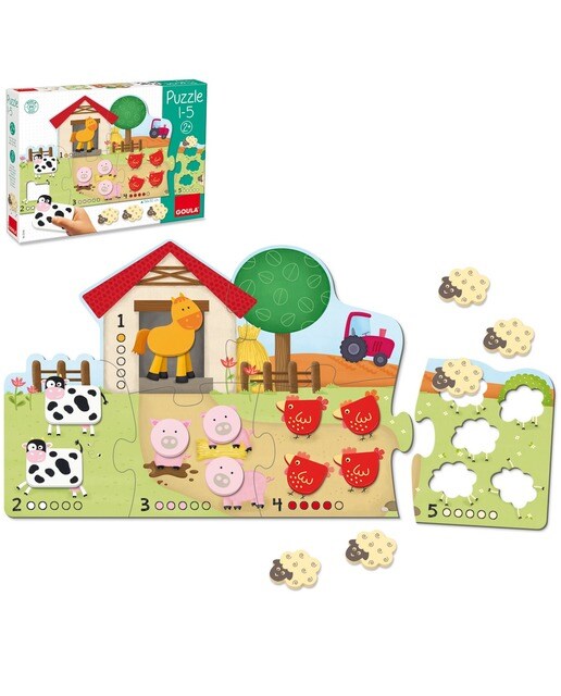 Puzzle 1-5 Goula 1
