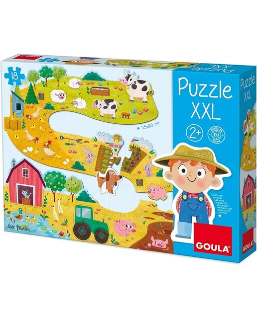Imagem 0 de Puzzle xxl Quinta Goula