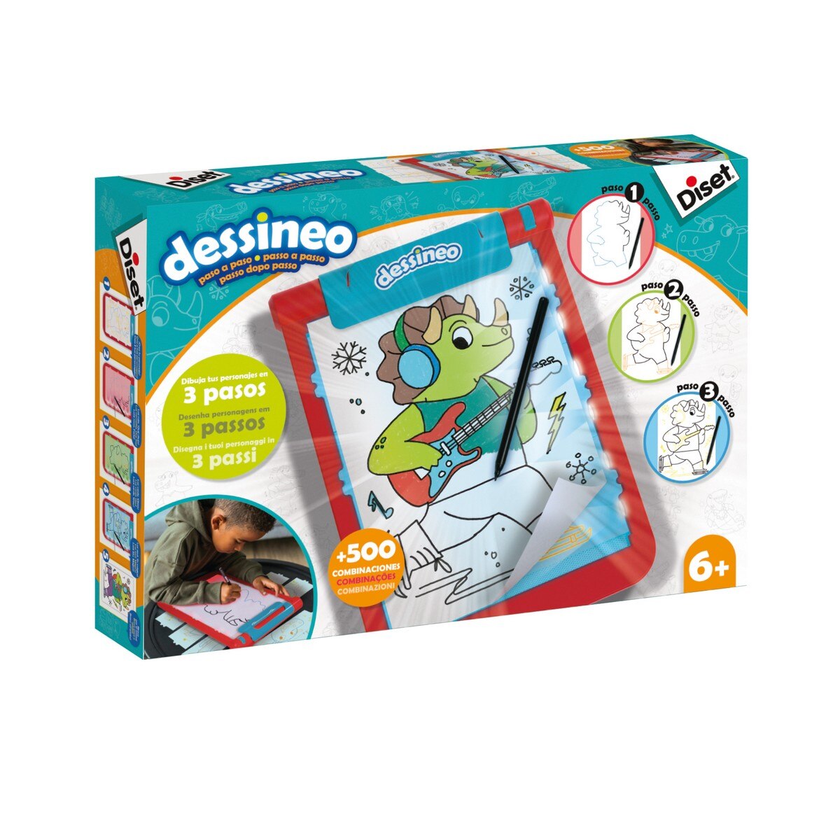 Puzzle XXL Familia De Ursos 3