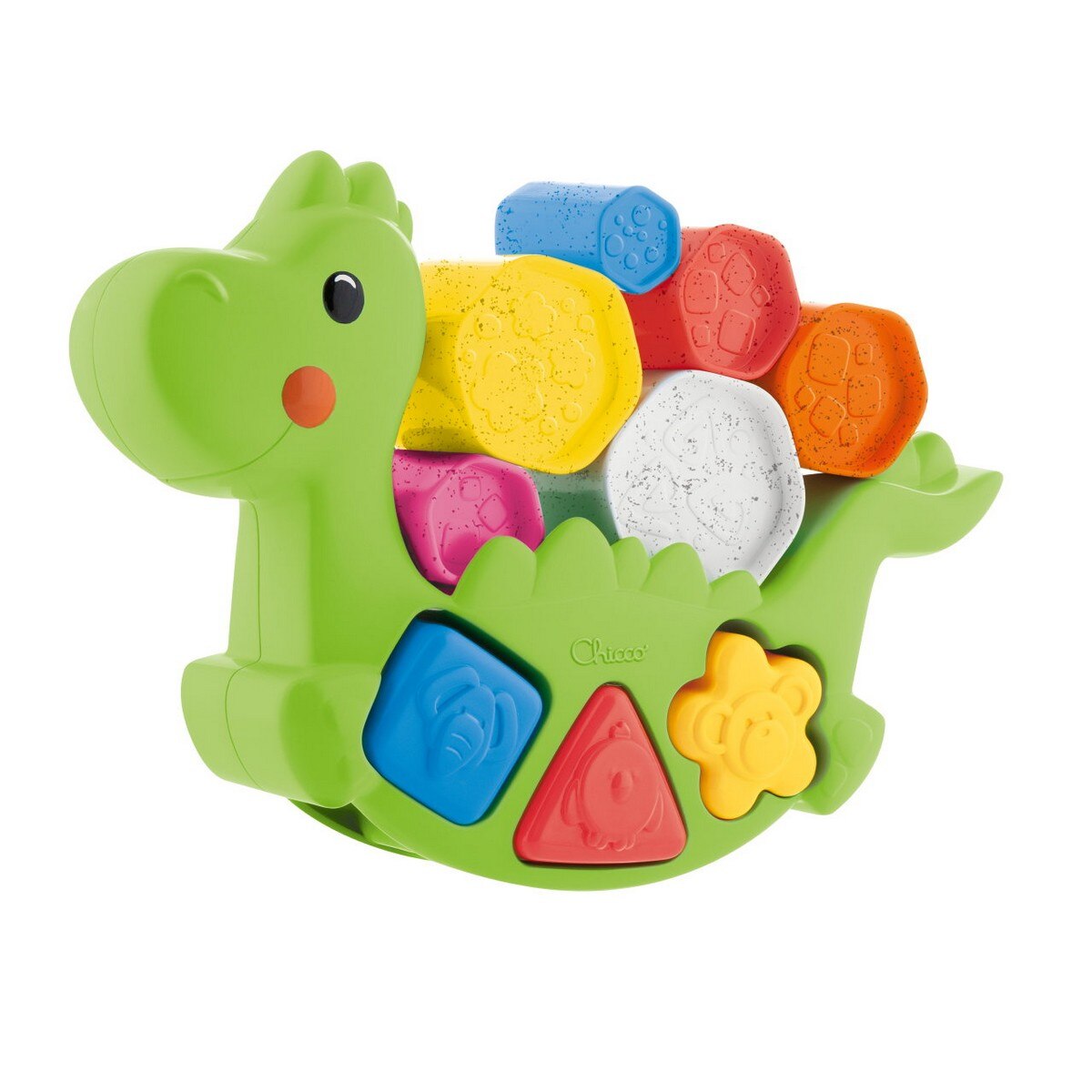 Toy 2In1 Rocking Dino 2
