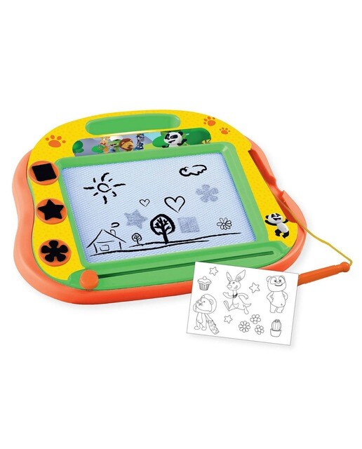Quadro Magnético Panda 1