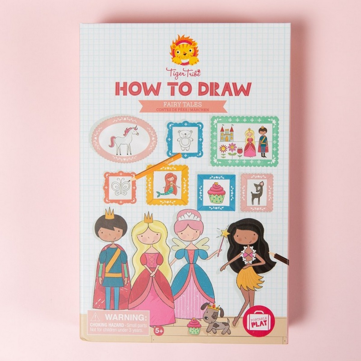 Como Desenhar - Meninas e Contos de Fadas 5