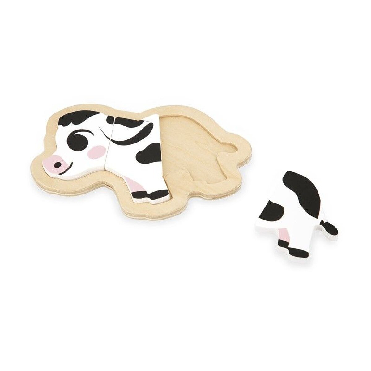 FARM - 4 PUZZLES 4
