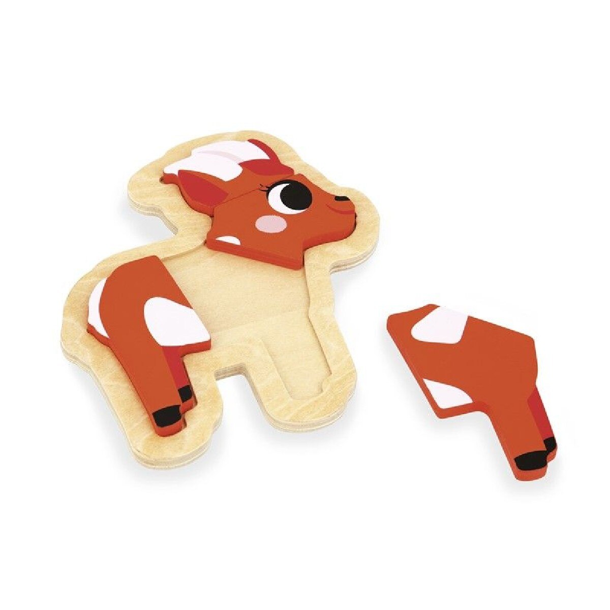 FARM - 4 PUZZLES 5