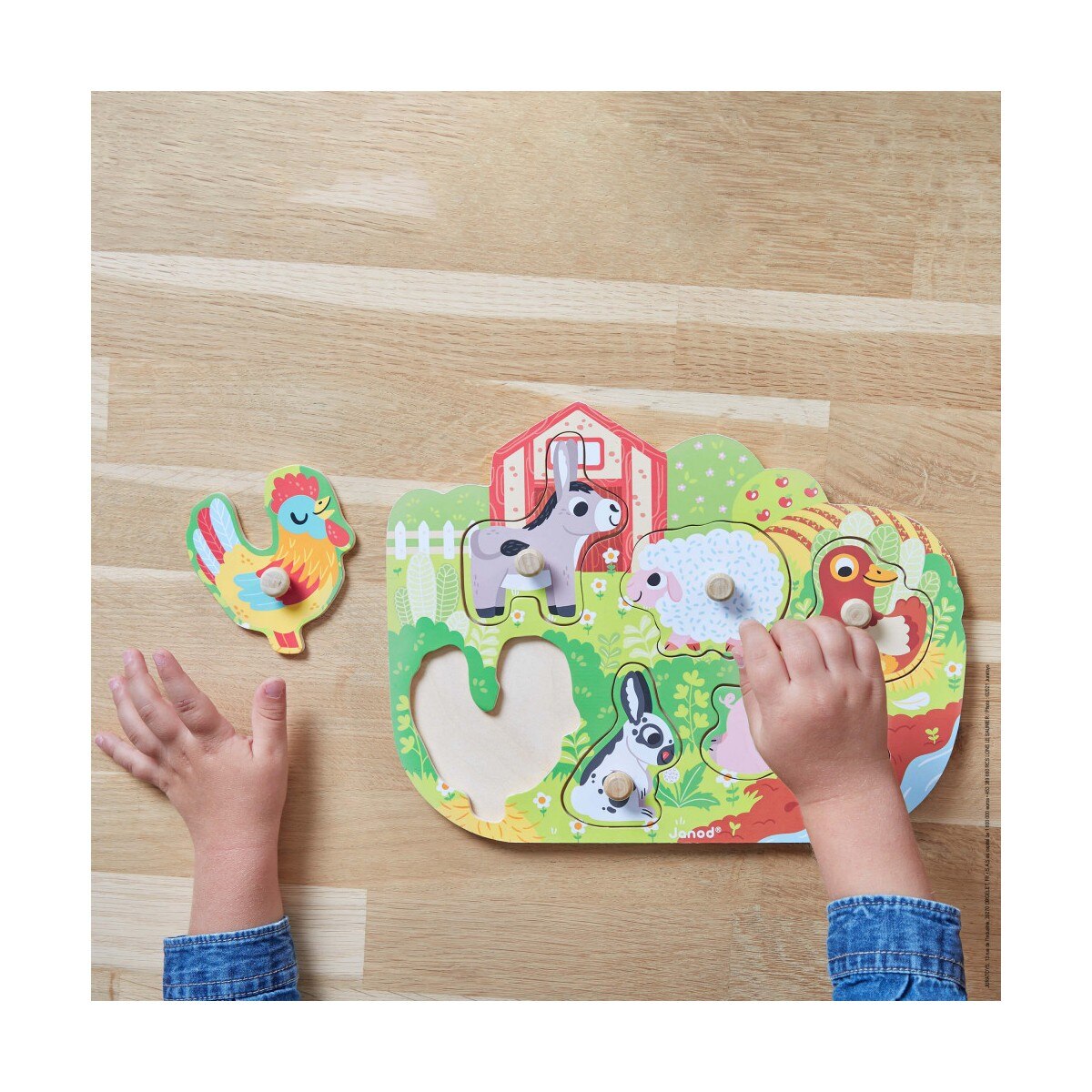 PUZZLE MADEIRA - QUINTA FELIZ 2