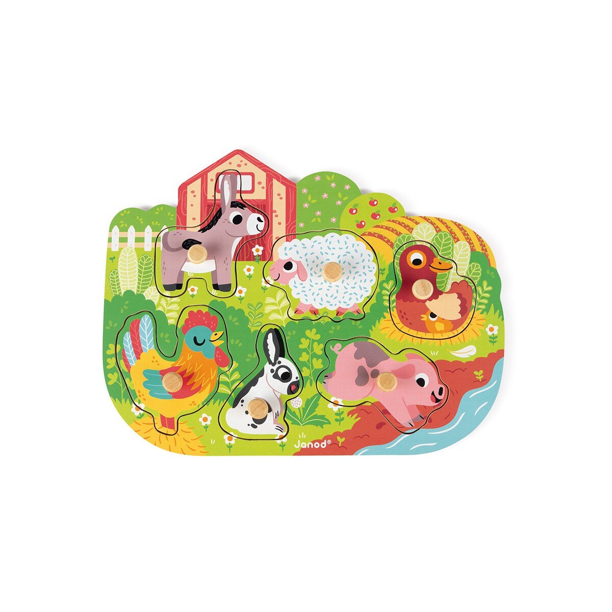 PUZZLE MADEIRA - QUINTA FELIZ 3