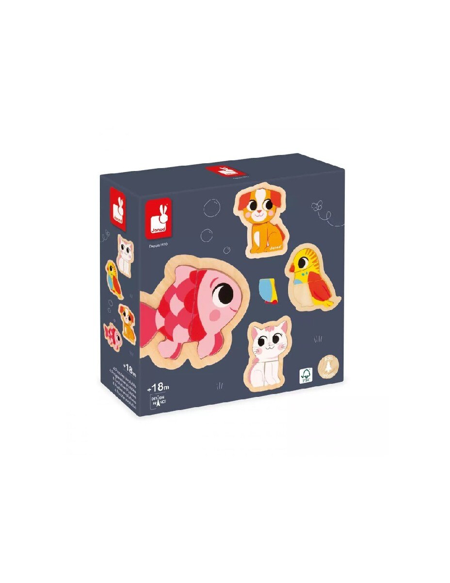 PET - 4 PUZZLES 1