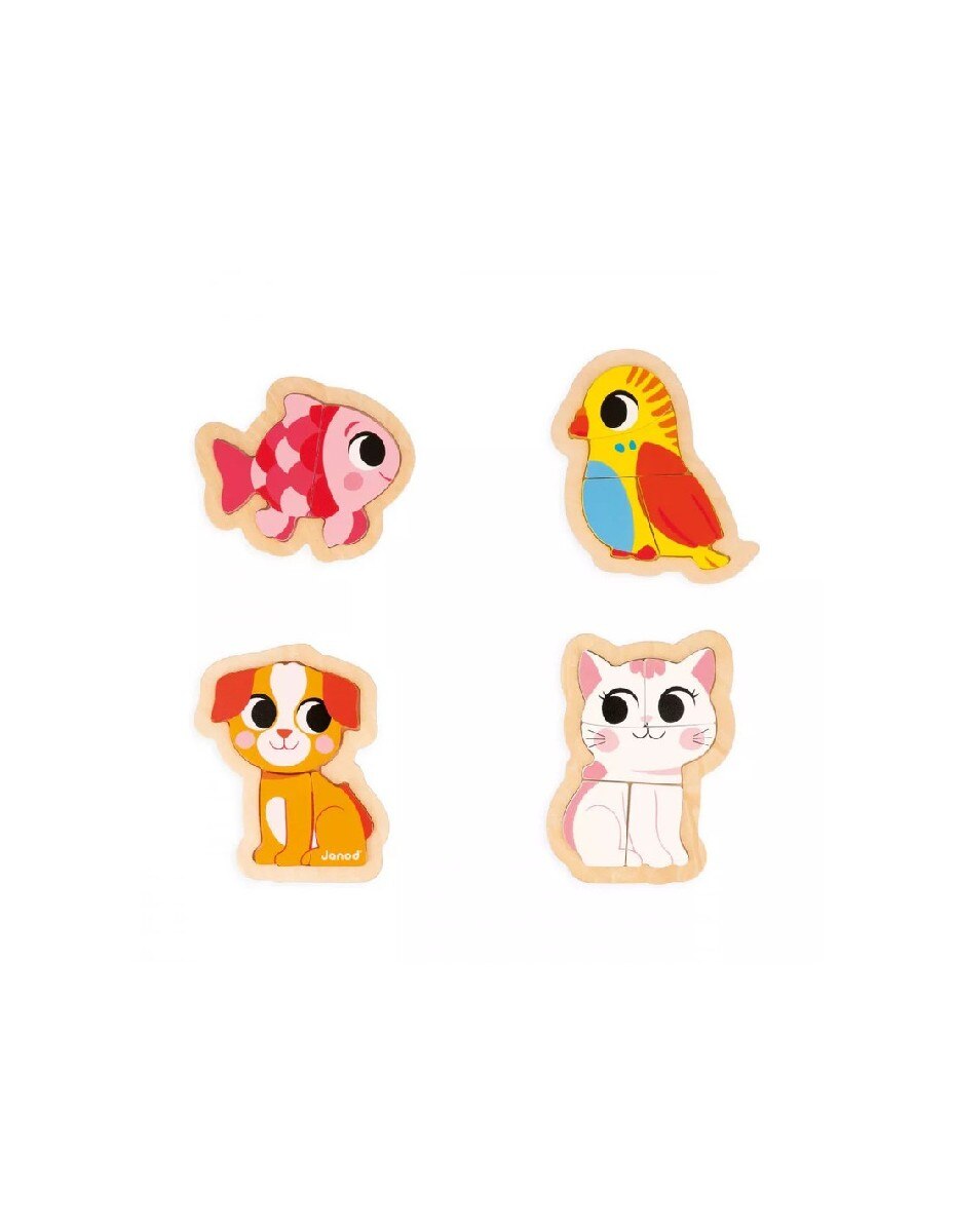 PET - 4 PUZZLES 3