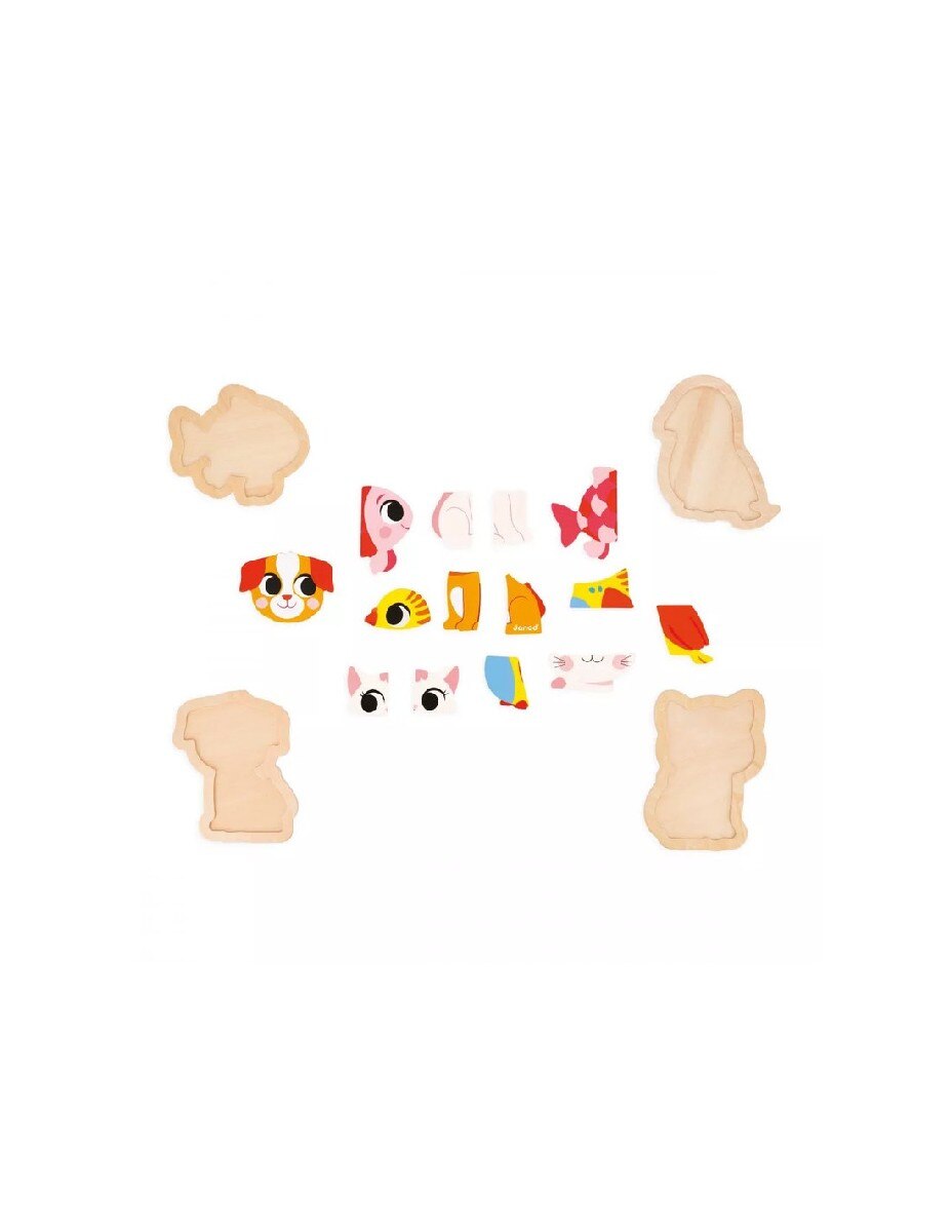 PET - 4 PUZZLES 4